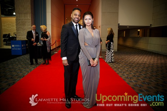 Black Tie Tailgate 2016 - Red Carpet Photos