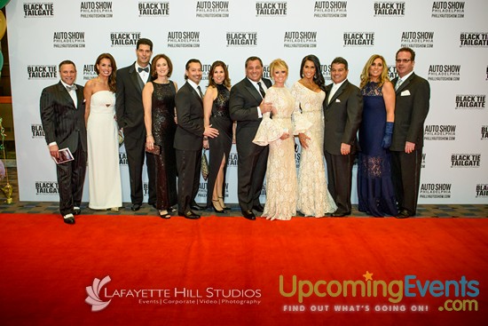 Black Tie Tailgate 2016 - Red Carpet Photos