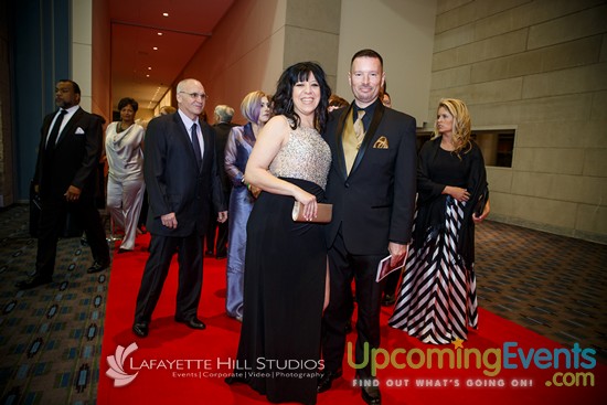 Black Tie Tailgate 2016 - Red Carpet Photos