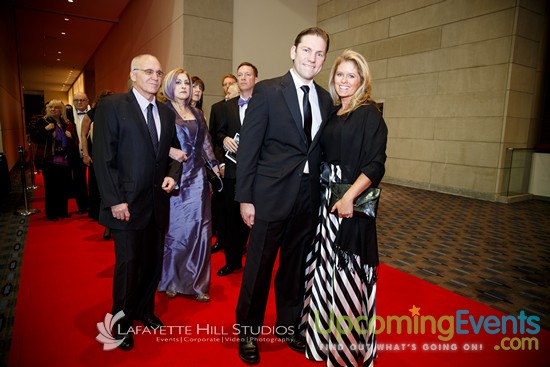 Black Tie Tailgate 2016 - Red Carpet Photos