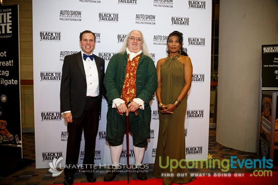 Black Tie Tailgate 2016 - Red Carpet Photos