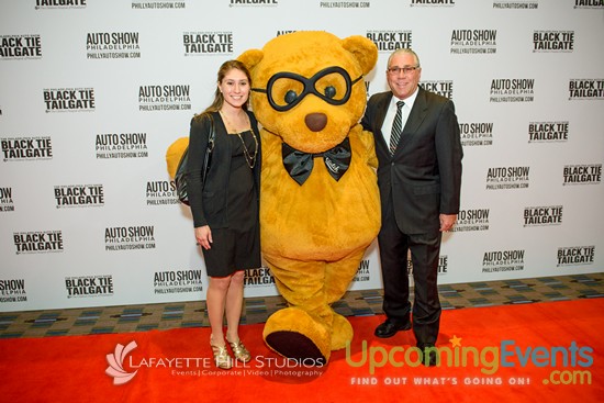 Black Tie Tailgate 2016 - Red Carpet Photos