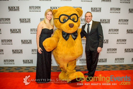 Black Tie Tailgate 2016 - Red Carpet Photos
