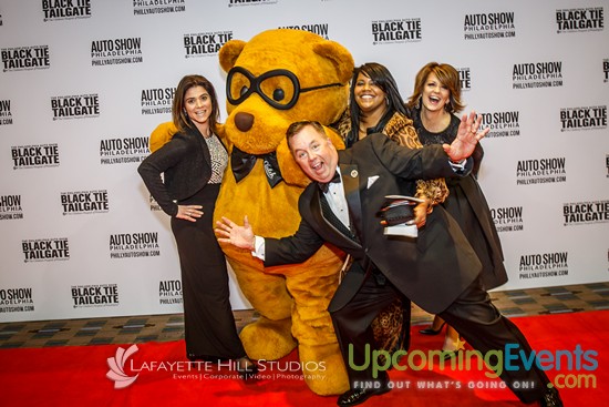 Black Tie Tailgate 2016 - Red Carpet Photos