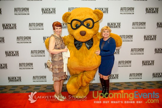 Black Tie Tailgate 2016 - Red Carpet Photos
