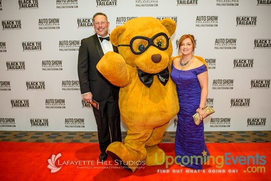 Black Tie Tailgate 2016 - Red Carpet Photos