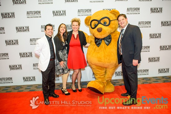 Black Tie Tailgate 2016 - Red Carpet Photos