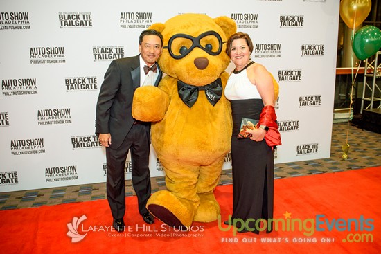Black Tie Tailgate 2016 - Red Carpet Photos