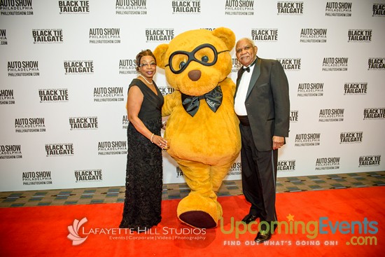 Black Tie Tailgate 2016 - Red Carpet Photos