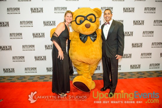 Black Tie Tailgate 2016 - Red Carpet Photos