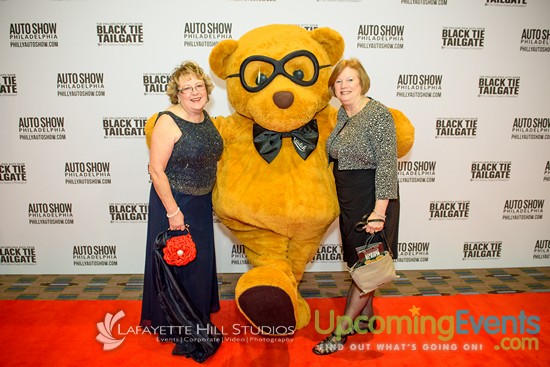 Black Tie Tailgate 2016 - Red Carpet Photos