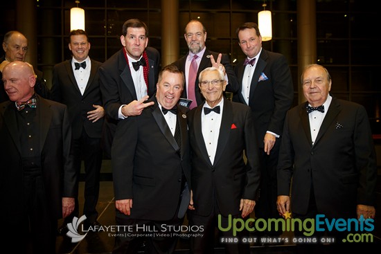 Black Tie Tailgate 2016 - Red Carpet Photos
