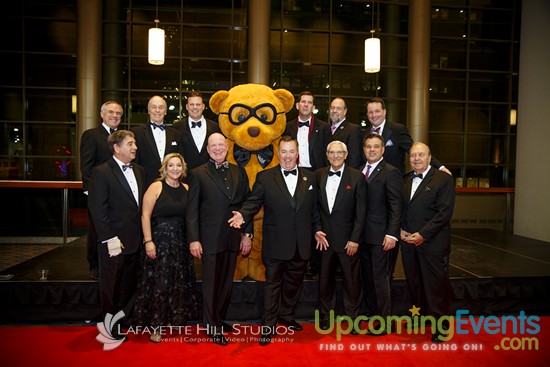 Black Tie Tailgate 2016 - Red Carpet Photos