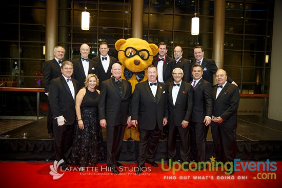 Black Tie Tailgate 2016 - Red Carpet Photos