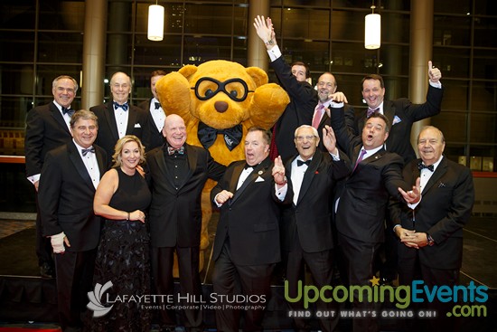 Black Tie Tailgate 2016 - Red Carpet Photos