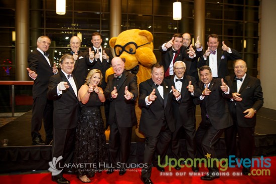Black Tie Tailgate 2016 - Red Carpet Photos