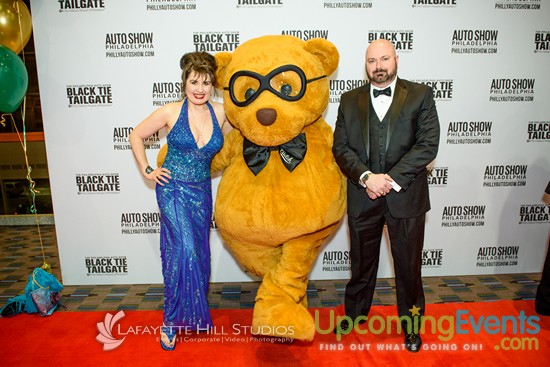 Black Tie Tailgate 2016 - Red Carpet Photos
