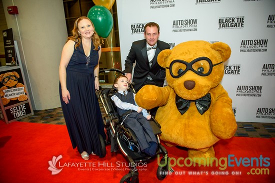 Black Tie Tailgate 2016 - Red Carpet Photos