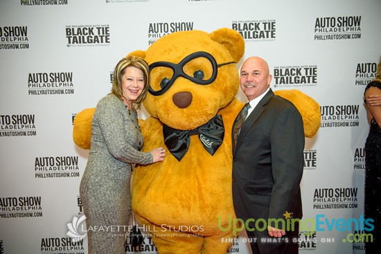 Black Tie Tailgate 2016 - Red Carpet Photos