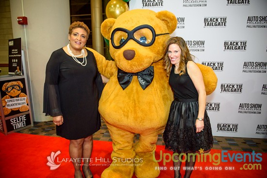 Black Tie Tailgate 2016 - Red Carpet Photos
