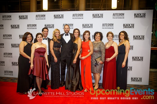 Black Tie Tailgate 2016 - Red Carpet Photos