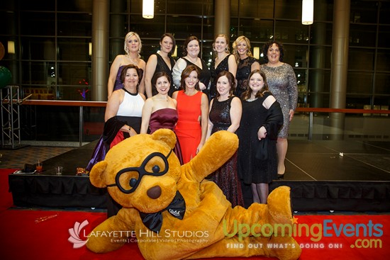 Black Tie Tailgate 2016 - Red Carpet Photos