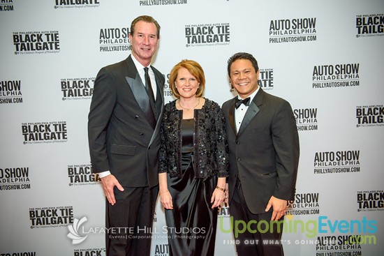 Black Tie Tailgate 2016 - Red Carpet Photos