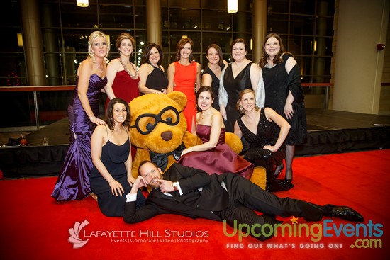 Black Tie Tailgate 2016 - Red Carpet Photos