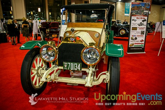 Black Tie Tailgate 2016 - Red Carpet Photos