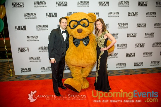 Black Tie Tailgate 2016 - Red Carpet Photos