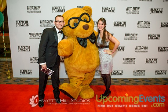Black Tie Tailgate 2016 - Red Carpet Photos