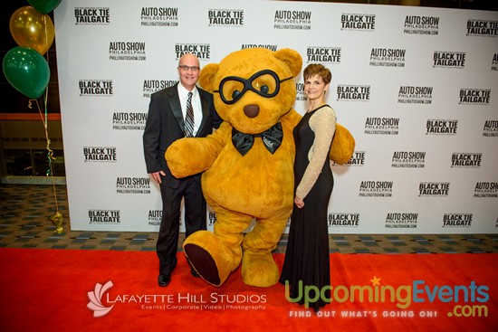 Black Tie Tailgate 2016 - Red Carpet Photos