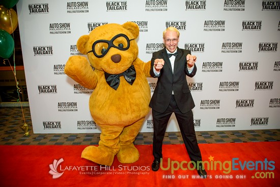 Black Tie Tailgate 2016 - Red Carpet Photos