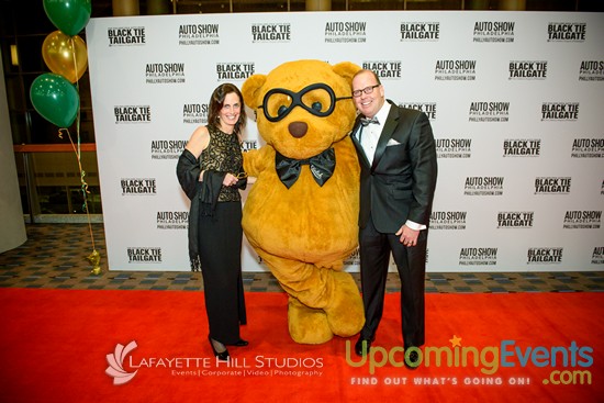 Black Tie Tailgate 2016 - Red Carpet Photos