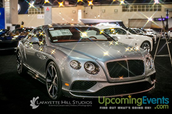 Black Tie Tailgate 2016 - Car Photos