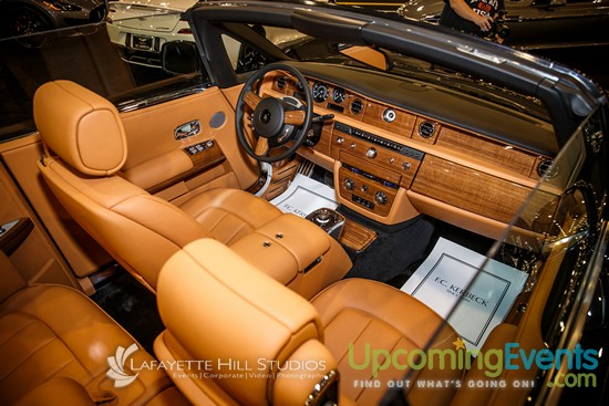 Black Tie Tailgate 2016 - Car Photos