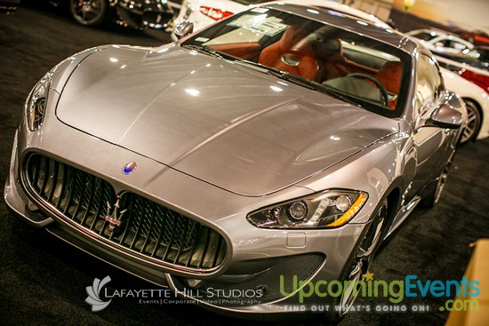 Black Tie Tailgate 2016 - Car Photos