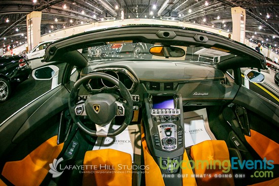 Black Tie Tailgate 2016 - Car Photos