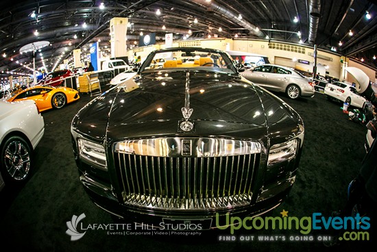 Black Tie Tailgate 2016 - Car Photos