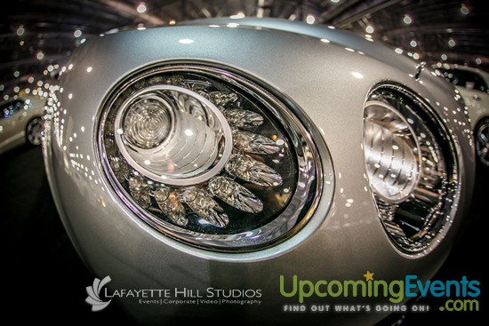 Black Tie Tailgate 2016 - Car Photos