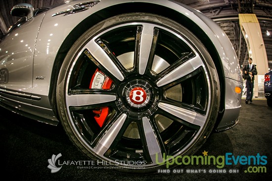 Black Tie Tailgate 2016 - Car Photos