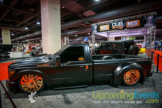 Black Tie Tailgate 2016 - Car Photos
