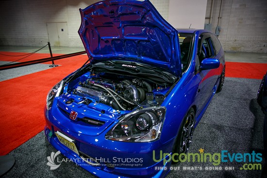 Black Tie Tailgate 2016 - Car Photos