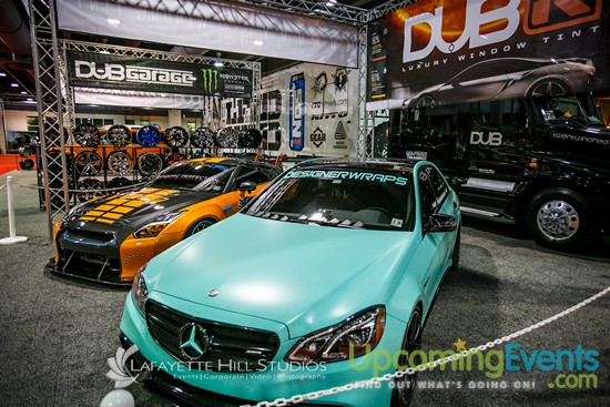 Black Tie Tailgate 2016 - Car Photos