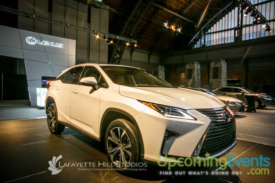 Black Tie Tailgate 2016 - Car Photos