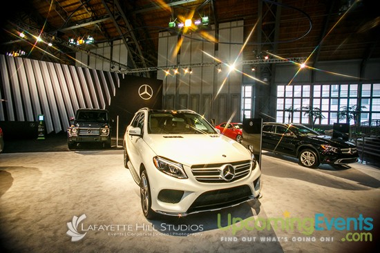 Black Tie Tailgate 2016 - Car Photos