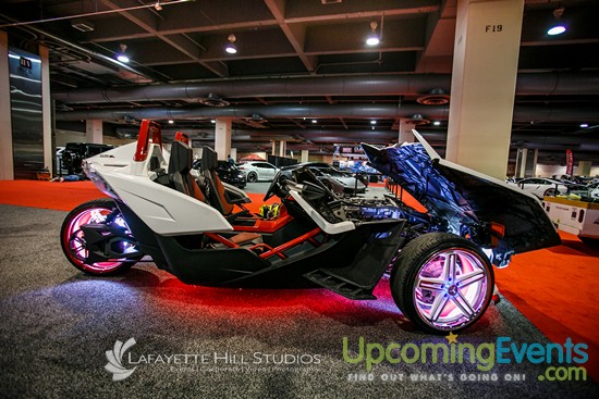 Black Tie Tailgate 2016 - Car Photos