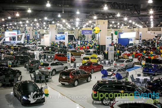 Black Tie Tailgate 2016 - Car Photos