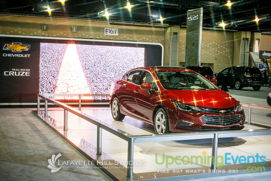 Black Tie Tailgate 2016 - Car Photos