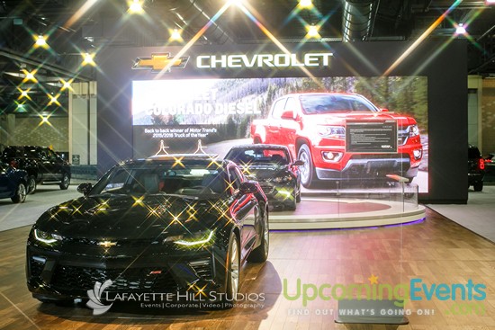 Black Tie Tailgate 2016 - Car Photos